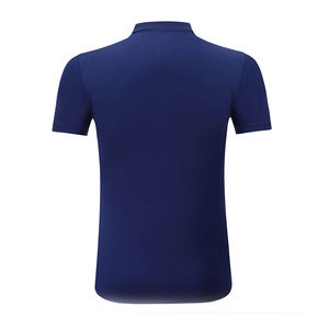 Custom Logo Tennis Uniform Quick <b>Dry</b> Men's Shirt <b>Shorts</b> Set <b>Super</b> Quality Tennis Wear - Product Image 3