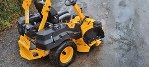 En Venta Como Nuevo! Cortacésped Cub Cadet XT1 LT46 Z1 137 con plataforma de corte de 46 pulgadas, 23 HP, serie Enduro a gasolina, solo 26.7 horas, prácticamente nuevo. - Product Image 4