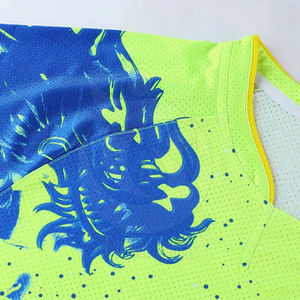 Uniforme DE TENIS transpirable de alta calidad al por mayor, tamaño personalizado, nuevo diseño, uniformes de tenis para hombre, uniforme de tenis de secado rápido para hombre - Product Image 3