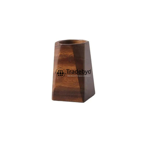 Organizador de Escritorio de Madera Premium Hecho a Mano, Portalápices Personalizado para Decoración de Oficina, Hogar y Espacio de Trabajo por Tradebyd - Product Image 4