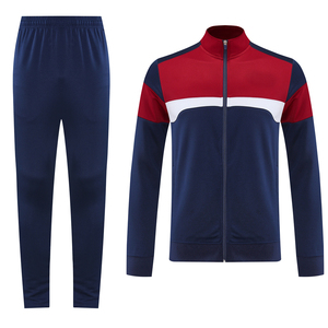 Survêtements personnalisés de haute qualité ensembles unisexe nouveau Design confort pantalons de sport vestes 2025 mode personnalisé hommes survêtement ensemble - Product Image 1