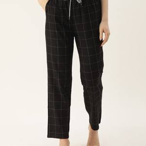 Conjunto de pijama de mujer Estampado de algodón estampado Pijama Suave y Premium 100% Algodón - Product Image 4