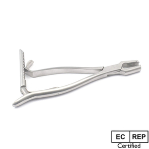 Instrumento Médico Quirúrgico ortopédico, fórceps de sujeción de huesos, venta al por mayor, fórceps de sujeción de huesos de acero inoxidable personalizados - Product Image 2