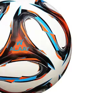 Alaay เครื่องยิงลูกฟุตบอลแบบเย็บปักลูกบอลทนทานพิมพ์ลายได้ตามต้องการ - Product Image 3