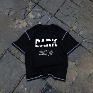 เสื้อยืดแขนสั้น ผ้าฝ้าย 100% แบบพื้นฐาน ไม่มีลาย สกรีนโลโก้ได้ คอกลม เสื้อยืดผู้หญิงสำหรับฤดูร้อน - Product Image 5