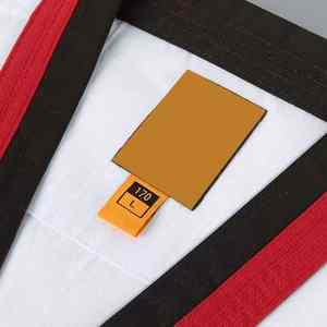 Uniforme de Taekwondo de alta resistencia para entrenamientos exigentes que proporciona una resistencia duradera y una sensación ligera y equilibrada. - Product Image 6