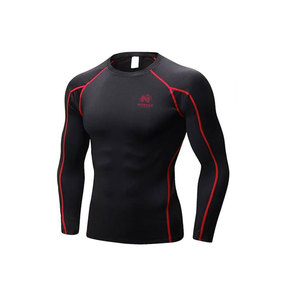 Combinaisons de compression légères pour hommes à bas prix, conception de logo personnalisé, combinaisons de compression 2025 pour hommes - Product Image 4