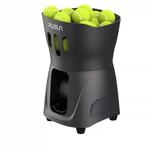 Pushang PT-Mini Pro <b>Smart</b> Tennis <b>Ball</b> Machine Au-to-ma-tic <b>Ball</b>-Throwing APP+ Remote Control Portable Indoor Outdoor Practice - Product Image 1