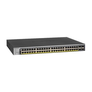 Thông minh tùy chọn đám mây gs752tppv3 48-Port Gigabit PoE + chuyển đổi thông minh tùy chọn từ xa/đám mây quản lý và 4 SFP cổng 760W - Product Image 1