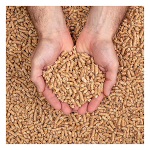 Pellets de madera ecológicos para calderas industriales, calefacción doméstica y generación de energía sostenible - Product Image 6