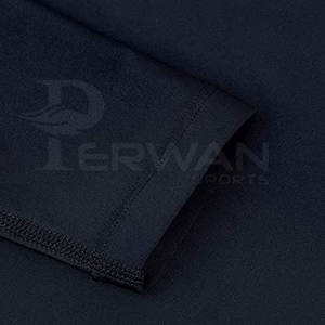 Logotipo personalizado Ropa deportiva Rash Guards Abrigo de surf Transpirable Secado rápido Estiramiento Manga larga Rash Guards - Product Image 5