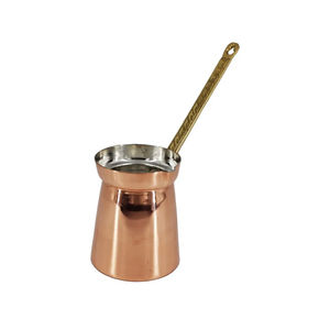 Elegante cafetera turca de cobre, vajilla, taza de café, decoración de mesa para el hogar, cocina, restaurante, hotel, fiesta, más vendida - Product Image 1