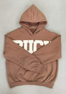 Sweat à capuche en molleton de coton pour homme, best-seller, sweat à capuche de marque personnalisé pour homme, produit à forte demande - Product Image 3