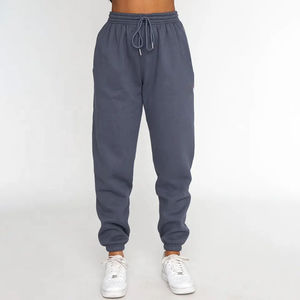 กางเกงวิ่งขายาวเอวสูงสำหรับผู้หญิงกางเกงวิ่งขายาวสำหรับผู้หญิงขนาดใหญ่พิเศษออกแบบได้ตามที่ต้องการ - Product Image 2