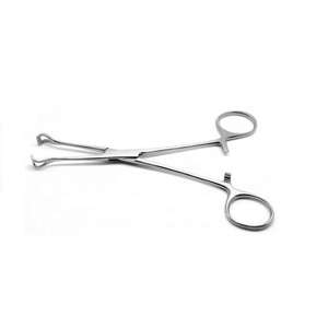 Fórceps de calidad superior Fórceps obstétricos de acero inoxidable Instrumentos médicos quirúrgicos y ginecológicos - Product Image 1