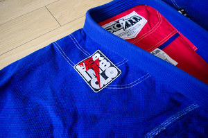 Kimono de Karate Unisex 100% Algodón, Personalizado con Logotipo, para BJJ Jiu-Jitsu, Etiquetas Personalizadas, Entrenamiento de Artes Marciales, Servicio OEM Disponible, Adultos, 7 Días - Product Image 4