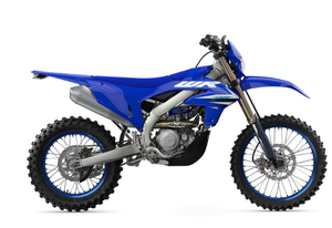 NUEVA Motocicleta Todoterreno Enduro SHARP 2026 WR450F 450cc con Casco Gratis - Product Image 3