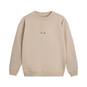 Sudadera HAODY Premium Unisex 100% Algodón |   Suéter Cortavientos de Primavera ODM |   Diseño con Estampado Animal y Logotipo Frontal - Product Image 4