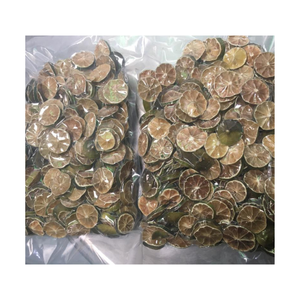 Dried Lime Slices Citrus Ingredient for Detox Drinks, <b>Tea</b> and <b>Infused</b> Water Exported in Large Quantities - Product Image 5