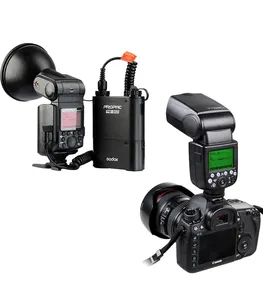 TT600 Universal Camera Flash Light mini Studio foto flash Light Flash de sincronización de alta velocidad para cámara DSLR