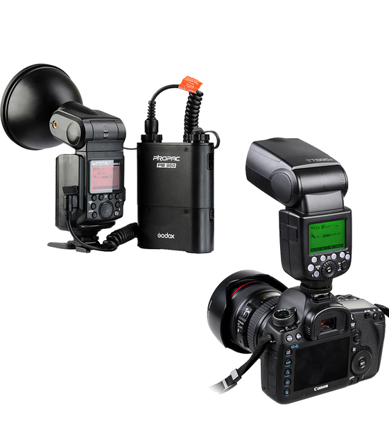 TT600 Universal Camera Flash Light Mini Studio Foto Flash Light High Speed Sync Flash for DSLR Camera