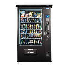 Máquina Expendedora Refrigerada para Tiendas Minoristas, Garantía de 3 Años, Capacidad de 300-600 Piezas, Venta de Bebidas y Aperitivos con Sistema de Elevación de Billetes - Product Image 2