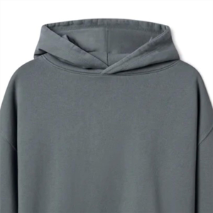 Sudadera con capucha básica informal para hombre con ajuste relajado perfecto para uso diario, estilo callejero y capas en cualquier temporada - Product Image 4