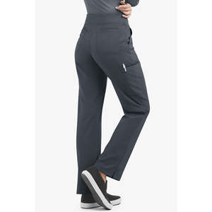 Uniforms for Hospital <b>Nurse</b> Scrubs Sets Short Sleeve Tops - Product Image 3