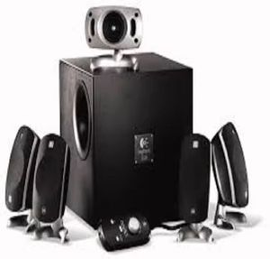 ลำโพงพลาสติก Z-5300E คุณภาพสูงสำหรับอุตสาหกรรม DIY OEM ใหม่เอี่ยม - พร้อมจัดส่ง - Product Image 2