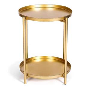 Chandelier en laiton de luxe léger et vintage, ornements, décor en métal pour dîner romantique nordique ancien pour Noël et Pâques - Product Image 6