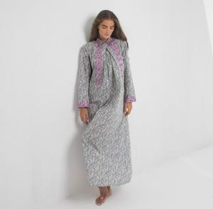 Robe longue une pièce robe de style occidental pour femmes - Product Image 3