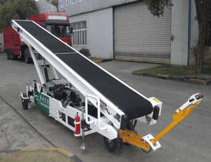 สายพานลำเลียงสัมภาระสำหรับการขนส่งทางอากาศแบบพิเศษ - Product Image 2