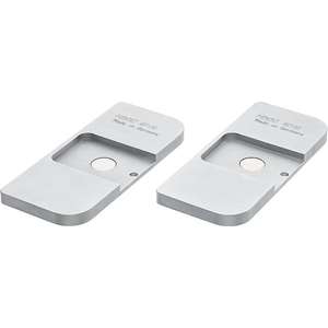 Juego de Placas Adaptadoras para Pinzas de Freno de 6 Pistones Hazet para Soportes - Product Image 1