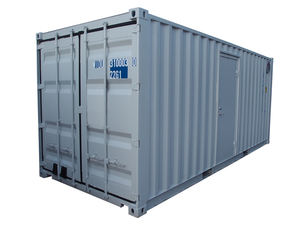 Vente chaude Utilisé Nouveau 40ft 20ft Conteneurs D'expédition 40 Pieds De Haut Cube Ocean Container Ship Expédition d'Occasion - Product Image 2