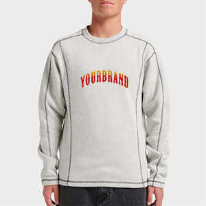 Sudaderas Extra Grandes para Hombre, Otoño, 100% Algodón, Felpa, con Cierre, Capucha, Diseño Sólido, Logotipo Frontal, Estilo Sin Forro - Product Image 1