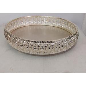 Vaisselle Bols de Service Design Finition Faite à la Main Plat et Bol de Service Alimentaire Design Brut Décoration Intérieure Matériau Solide - Product Image 2