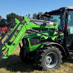 Deutz-Fahr 9340 4WD Tractor Bomba de tractor agrícola de la mejor calidad Precio al por mayor Maquinaria agrícola confiable Alta productividad - Product Image 5