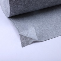 Rouleau de film de protection pour tapis de voiture, épaisseur 1 mm 2 mm, 200 g, 2x50 m, protection du sol pour la réparation automobile pour éviter les déversements de peinture