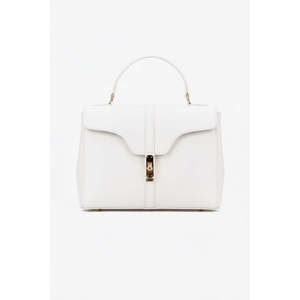 Bolso estructurado en piel auténtica Ruga - Hecho en Italia - Art. 26111 - Product Image 6