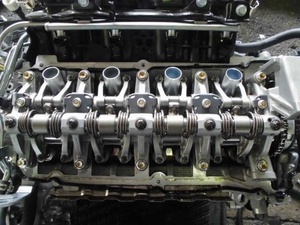 Mitsubishis Outlander 2020 DBA-GF7W เครื่องยนต์ประกอบ4J11-Petrol & ดีเซล4 & 6สูบ - Product Image 4