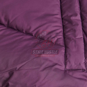 Veste à bulles pour homme de qualité supérieure, couleur et taille personnalisées, grande taille, respirante, légère, pour l'hiver, utilisation en extérieur - Product Image 5