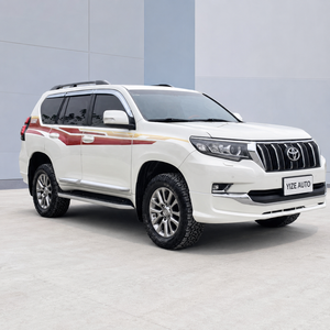 รถยนต์มือสอง Toyota Land Cruiser Prado ปี 2019 เครื่องยนต์ 3.5 ลิตร เกียร์อัตโนมัติ 6 สปีด ขับเคลื่อน 4 ล้อ พวงมาลัยซ้าย น้ำมันเบนซิน รถ SUV สำหรับขับขี่ออฟโรด ขาย - Product Image 3