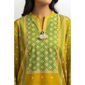 ชุดลำลองพิมพ์ลาย IUSTKSD-514 3 ชิ้น สำหรับฤดูร้อน - Product Image 3