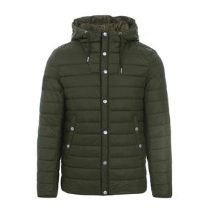 Abrigo acolchado grueso de calidad superior para mujer, chaqueta de burbujas de invierno transpirable, chaqueta acolchada con relleno de algodón y forro de poliéster - Product Image 5