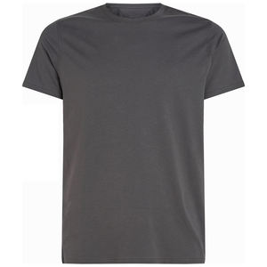 T-shirts pour hommes de qualité pure et unie Prix raisonnable Style à la mode Logo personnalisé Vente à chaud pour les hommes T-shirt - Product Image 1