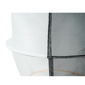 Nuevo Traje de Apicultura, Chaqueta de Algodón Ventilada, Ropa Transpirable y Cómoda, Chaqueta de Seguridad, Traje de Apicultura Premium - Product Image 5