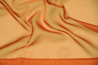 Fabricant de tissus en polyester chiffon uni personnalisés et fiables pour la confection de vêtements, les tenues de cérémonie, la décoration intérieure, fournisseur de textiles OEM