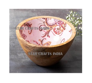 ชามเคลือบพิมพ์ลายโลโก้ไม่ลื่น - Product Image 2