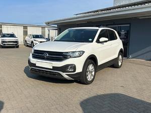 2024สำหรับ T-CROSS 1.0 TSI comfortline 100% พวงมาลัยขวาอัตโนมัติทำงานได้อย่างสมบูรณ์แบบโดยปราศจากอุบัติเหตุ - Product Image 4