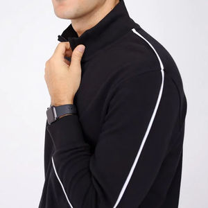 Survêtements unisexes pour hommes hiver 2025, respirants, en polaire 100% polyester, pour la salle de sport, l'entraînement, le jogging, sur mesure, haute qualité - Product Image 5